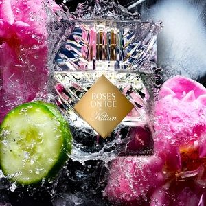 Kilian Paris - Roses on Ice. 100% Original. Gift with purchase